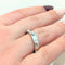 Bague 61 Louis Vuitton Clous - Bague en or blanc avec diamant 58 Facettes 24503