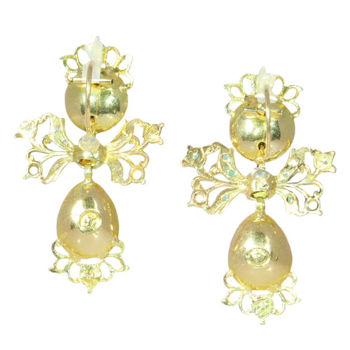25115-0313.p03_Baroque Iberian Emerald Earrings  18th Century Goldwork with 58 Emeralds-en.jpg