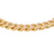 Bracelet Bracelet gourmette en or jaune 18 carats 58 Facettes 2528387CN