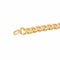 Bracelet Bracelet gourmette en or jaune 18 carats 58 Facettes 2528387CN