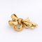 Broche Broche en or jaune 18 carats et diamants 58 Facettes 25564