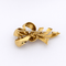 Broche Broche en or jaune 18 carats et diamants 58 Facettes 25564
