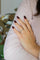Bague 53.5 Alliance - Bague en or jaune 18 carats et diamants 58 Facettes 2557601CN