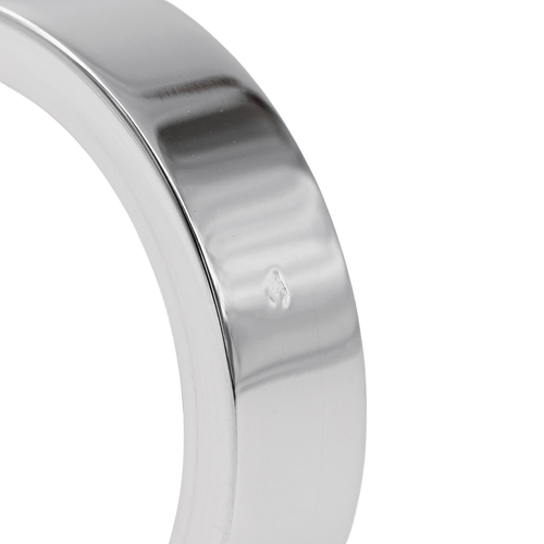 Bague 54 Bague en or blanc 18 carats sertie d’un diamant 58 Facettes 2569095CN