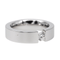 Bague 54 Bague en or blanc 18 carats sertie d’un diamant 58 Facettes 2569095CN