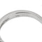 Bague 55 Bague trilogie en or blanc 18 kt et diamants 1,12 ct 58 Facettes 25737