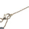 Collier Collier - Perles et quartz citrine en or blanc 18 ct 58 Facettes 25940