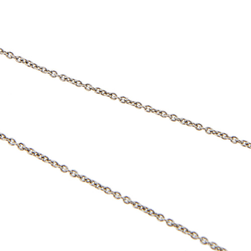 Collier Collier - Perles et quartz citrine en or blanc 18 ct 58 Facettes 25940