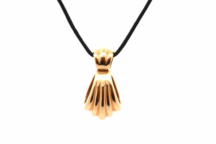 Pendentif Cartier Danaïs - Pendentif en or jaune 18k 58 Facettes 26592