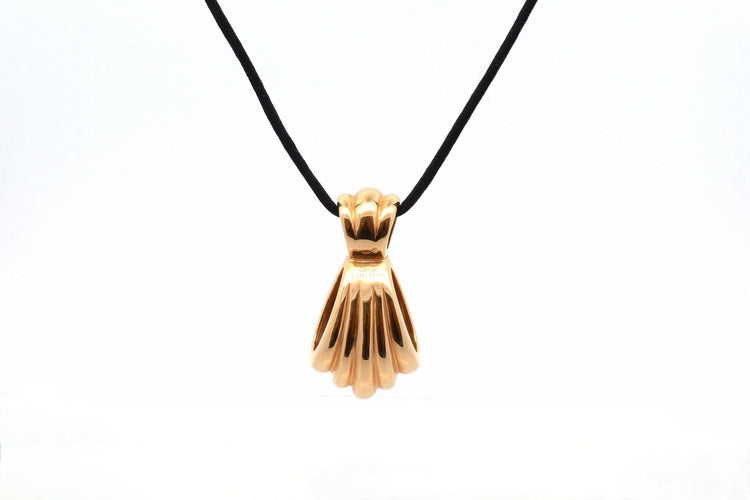 Pendentif Cartier Danaïs - Pendentif en or jaune 18k 58 Facettes 26592