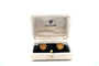 Boutons de manchette Lalaounis - Boutons de manchette en or jaune 18k 58 Facettes 26667