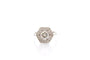 Bague 55 Bague en platine avec diamant 0,89 ct 58 Facettes 26864-26982
