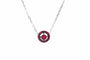 Collier Boucheron Ava - Collier en or 18k et rubis 58 Facettes 26902dv