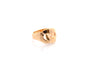 Bague 52 Dinh Van Menotte R12 - Bague en or jaune 18k 58 Facettes 26909DV