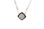 Collier Dinh Van Impression - Collier en or blanc 18k et diamants 58 Facettes 26918dv