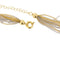 Collier Collier multifils en or jaune et or blanc 18 carats 58 Facettes 26987