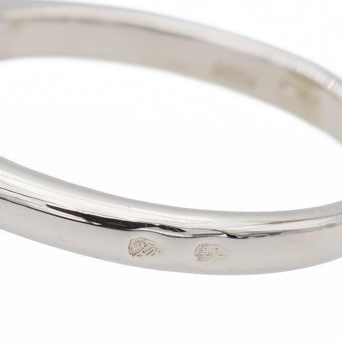 Bague 53.5 Bague en or blanc 18 carats sertie d’un péridot 58 Facettes 2700727CD