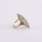 Bague 48 Bague Marquise Diamants 58 Facettes DV0013-1