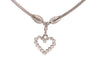 Collier Collier diamants en or blanc 18k 58 Facettes 27034