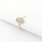 Bague 50 Bague en deux ors 18 carats et diamants 58 Facettes 27213
