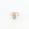 Bague 50 Bague en deux ors 18 carats et diamants 58 Facettes 27213