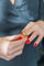 Bague 47.5 Bague bombée en or jaune 18 carats sertie de diamants 58 Facettes 2722622CN