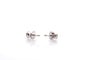 Boucles d'oreilles Boucles d’oreilles - Diamants D/VVS2 en or 18k 58 Facettes 27250-27251