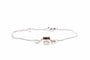 Bracelet Bulgari B.Zero1 - Bracelet en or blanc 18k 58 Facettes 27315