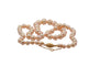 Collier Collier de perles de culture avec fermoir en or 18k 58 Facettes 27384