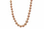Collier Collier de perles de culture avec fermoir en or 18k 58 Facettes 27384