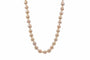 Collier Collier de perles de culture avec fermoir en or 18k 58 Facettes 27385