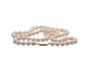 Collier Collier de perles de culture avec fermoir en or 18k 58 Facettes 27404