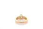 Bague 52 Bague diamant 1,16 ct J/VS1 en or 18k 58 Facettes 27411