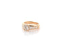 Bague 52 Bague diamant 1,16 ct J/VS1 en or 18k 58 Facettes 27411