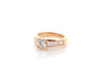 Bague 52 Bague diamant 1,16 ct J/VS1 en or 18k 58 Facettes 27411