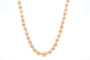 Collier Collier de perles de culture avec fermoir en or 18k 58 Facettes 27542