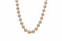 Collier Collier en perles de culture avec fermoir en or 18k 58 Facettes 27592