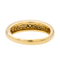 Bague 55 Bague Jonc Or jaune Diamant 58 Facettes 2769815CN