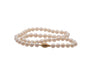 Collier Collier de perles de culture avec fermoir en or 18k 58 Facettes 27703