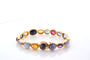 Bracelet Bracelet en or 18k et saphirs 58 Facettes 27729