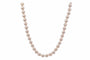 Collier Collier de perles de culture avec fermoir en or jaune 18k 58 Facettes 27737