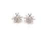 Boucles d'oreilles Boucles d'oreilles en or 18k et diamants 58 Facettes 27759dv