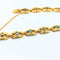 Bracelet Bracelet en or jaune 18 carats et turquoises 58 Facettes 27765