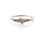Bracelet Bracelet ancien XIXe siècle en or 18k et argent, diamants 58 Facettes 27786