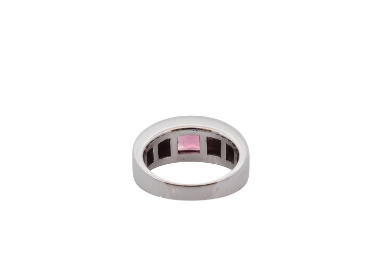 Bague 53 Bague tourmaline en or 18k 58 Facettes 27824
