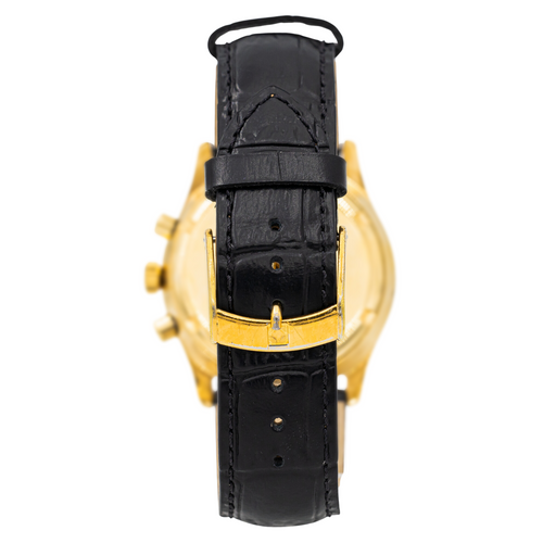 Montre Zenith El Primero - Montre en or jaune 40 mm 58 Facettes 2801601CN