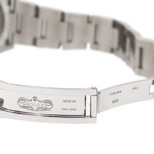 Montre Rolex Oyster Explorer - Montre en acier 36 mm 58 Facettes 2810201RV