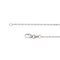 Collier Collier pendentif sapin en or blanc 18 carats, saphirs et diamants 58 Facettes 2820739CN