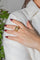 Bague 53 Bague pavée en or jaune 18 carats et diamants 58 Facettes 2845464CN