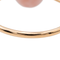 Bague 58 Bague en or rose 18 carats sertie de rhodochrosite 58 Facettes 2883064CN